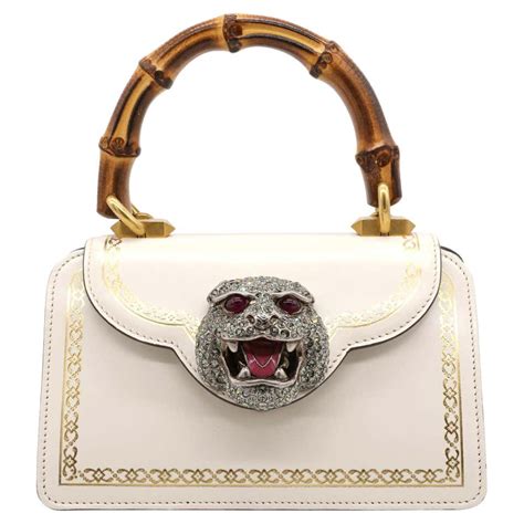 gucci thiara mini|Gucci Bamboo Thiara Mini w/ Tags .